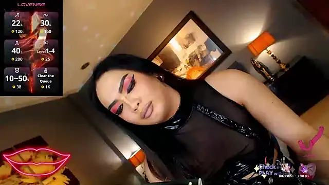 FridaHumphrey Show Webcam