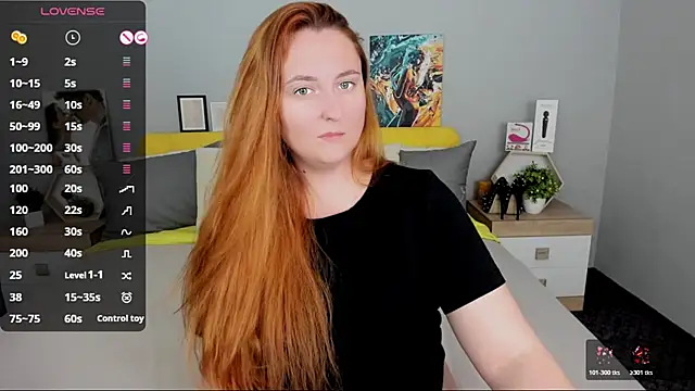 Chatroom XXX en direct de BabeLessi