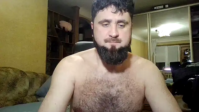 XXX chat uživo modela StasConnor