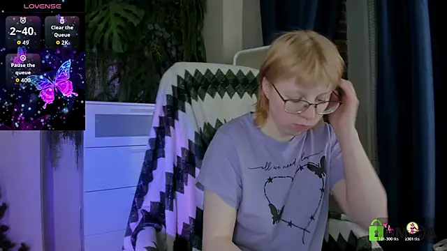 Czat XXX na żywo – Melissa_Wells