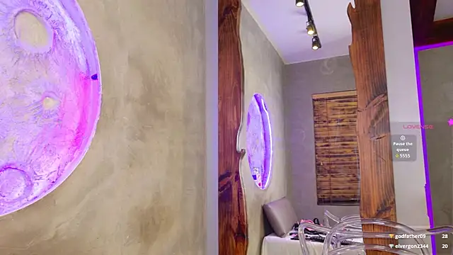 Chat XXX en directo de dojacandice