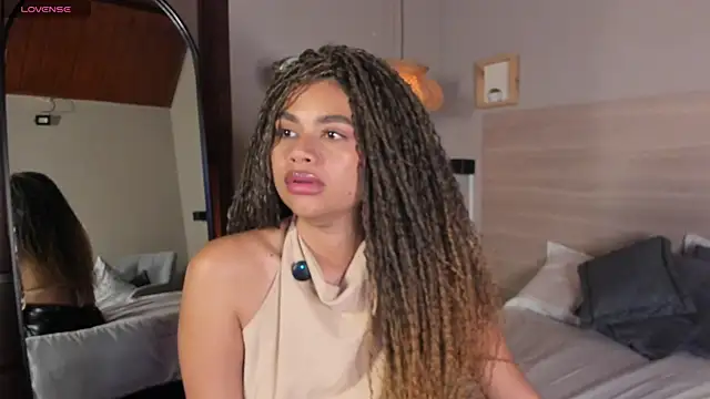 nayah__ 现场XXX聊天