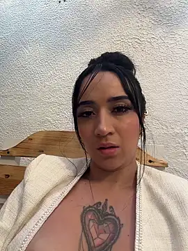 EmmyEvans1 Obrolan Langsung XXX