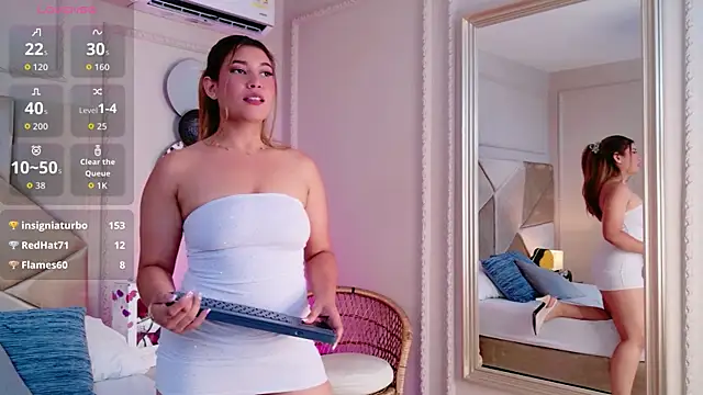 Kendal-Ross 라이브 XXX 채팅