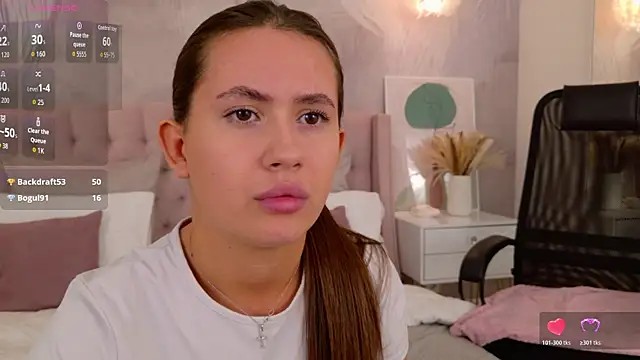 milaleoneli – Live XXX-chat