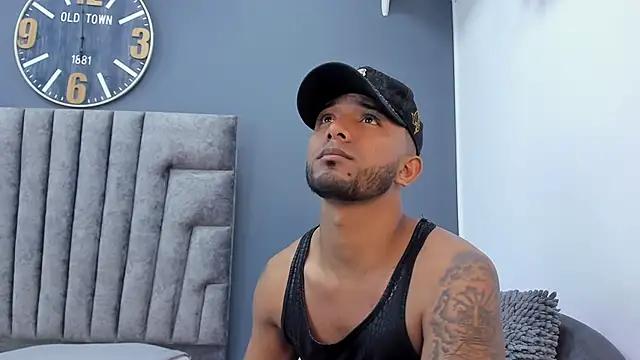 Webkamerová show Robin_Rief