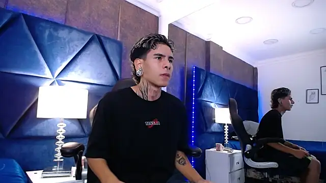 แชท XXX สดของ Bel_Sebu