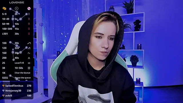 Chatroom XXX en direct de _Rein_ramm