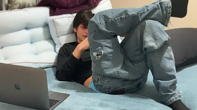 Show modela Mardelrey na web-kameri