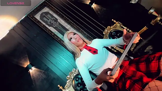 Webkamerová show tanya_scott_