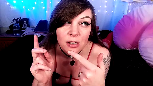 Chatroom XXX en direct de GamerGirlRoxyAndLee