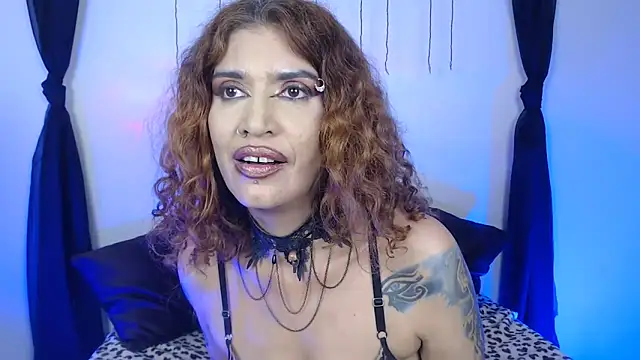 Chatroom XXX en direct de Agatha_Tenebris