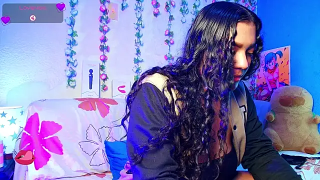 Chat XXX en directo de Vicky_Miller_05