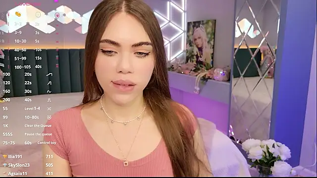 Chat +18 de MimiForce ao vivo