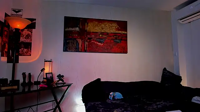 aress_damon 网络视讯表演