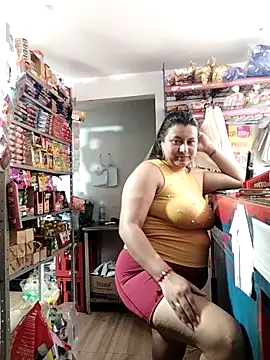 Show de SexyandnaughtyLatinos na webcam