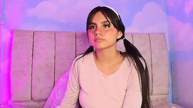 Aliclark – Live XXX-chat