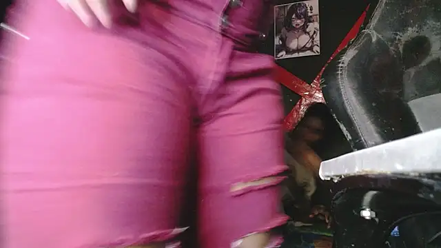 Chat +18 de Candykss ao vivo