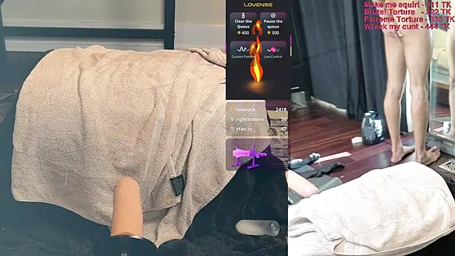 Toronto325 Live XXX-chat