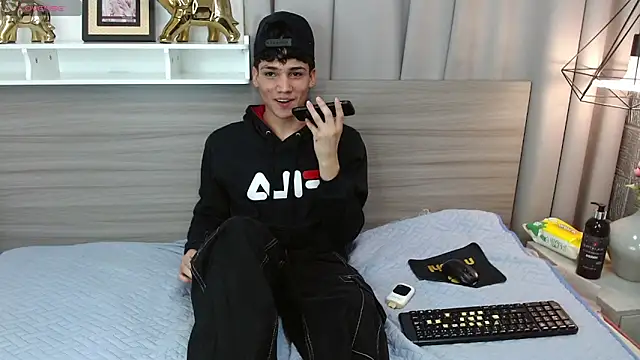 SamBlack_ – webcam-show