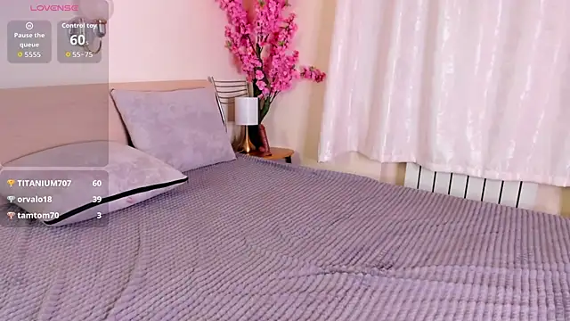 Chat XXX en directo de PeachMirth