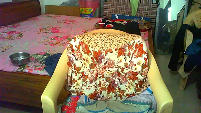 Show modela Vbestshow na web-kameri