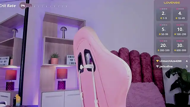 Eli-Bluee: διαδικτυακό σόου στην κάμερα