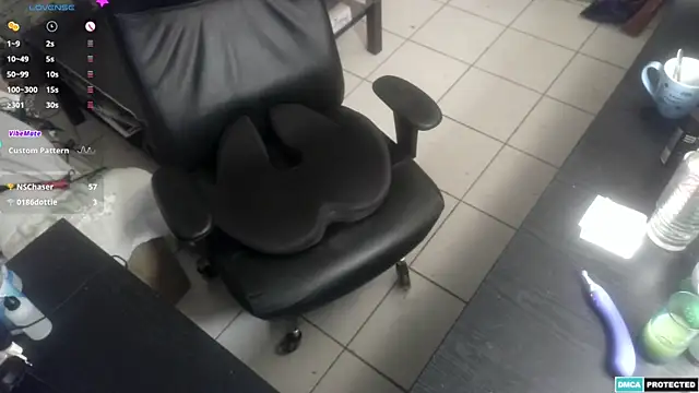 MysticDevil Show Webcam