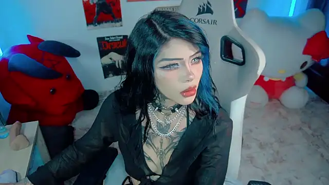 Deadly_Doll's Live XXX Chat