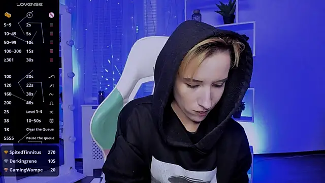 _Rein_ramm 现场XXX聊天