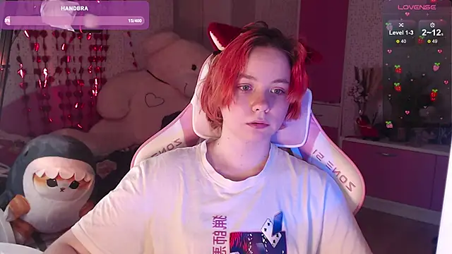 Ann_milerのライブXXXチャット