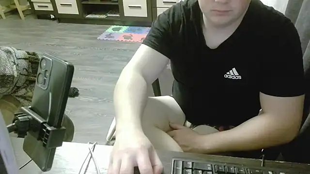 Show webcam de gamblingbum