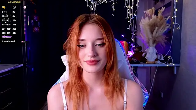 Hisoka_akerley Chat XXX in diretta