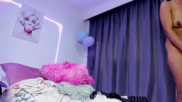 Chat XXX en directo de sweet_cinamon