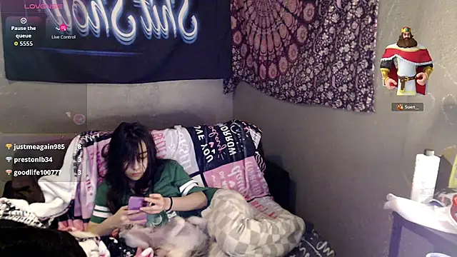 London_Ray Chat XXX in diretta