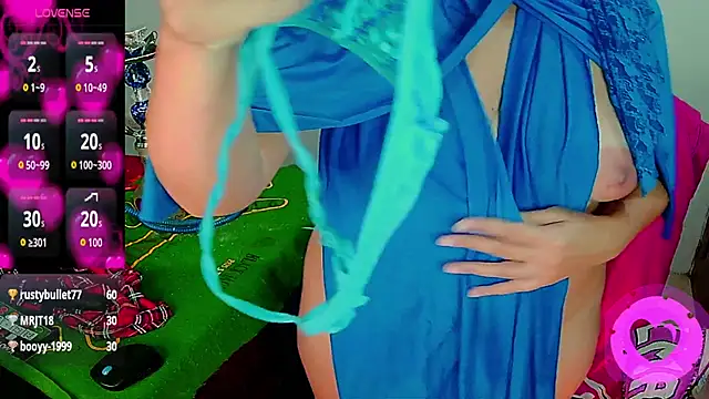 SultanaLayla Webcam show