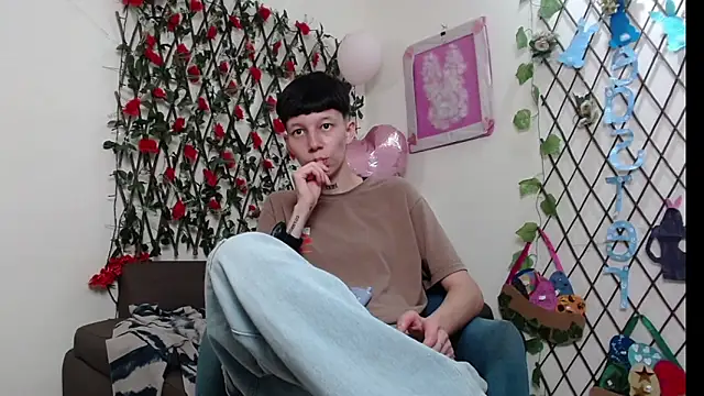 Chat XXX ao vivo de LiamBrown09