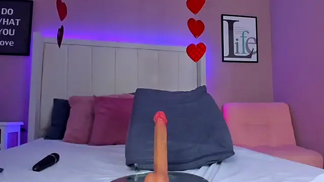 sarahyessica Chat XXX in diretta