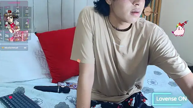 Dan_Copers Webcam Show