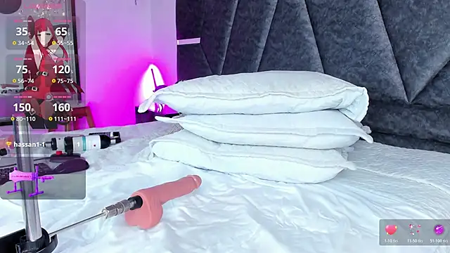 Chat XXX ao vivo de Dakota_Hills