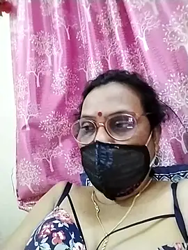 Show de Falguni45454 na webcam