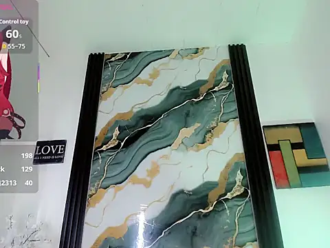 Вебкам-шоу Esthefania_Hernandez