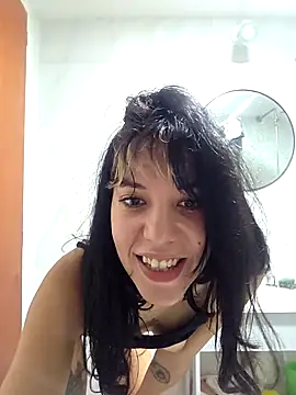 Angeles444's Webcam Show