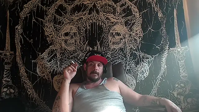 MasterSmiley89 webkamerás műsora