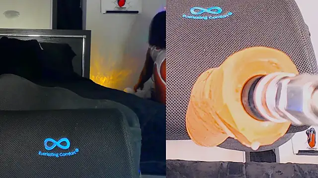 Show modela DesereaRose na web-kameri