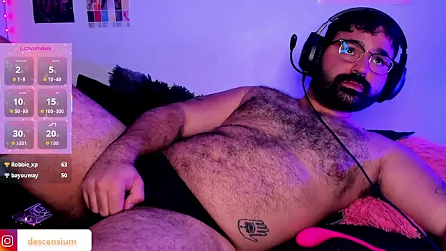 johnnyalx 在線直播表演