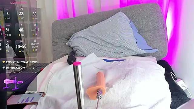 Chat XXX ao vivo de ADELINA_CONTE