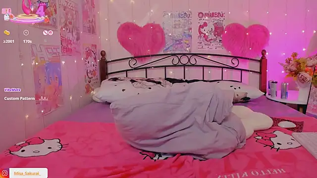 Misa_Sakurai Chat XXX in diretta