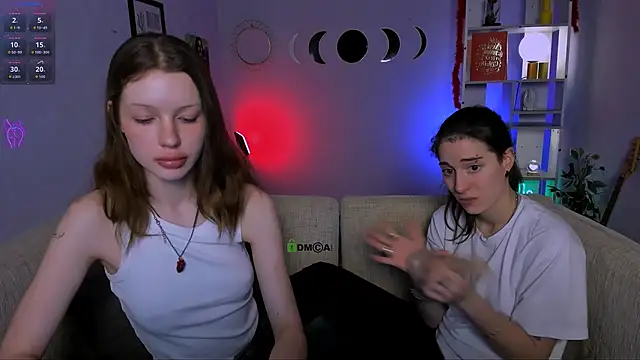 khloebeauty – Kamerová šou