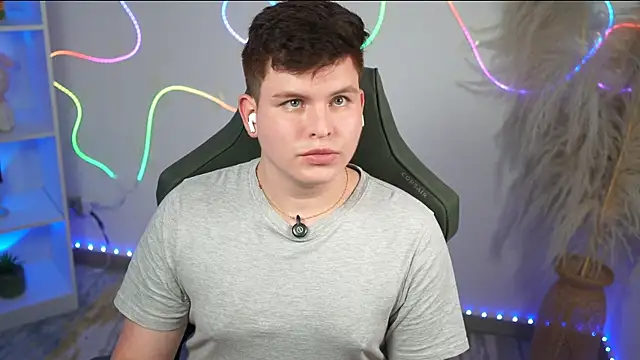 Thiago___ Webcam Show